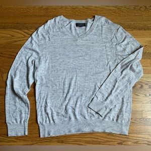 MENS BANANA REPUBLIC LUXE SWEATER
